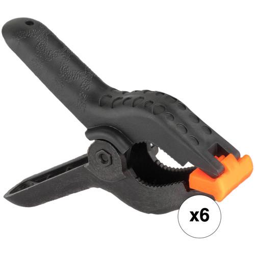 Impact ABS 4.5" Medium Spring Clamp