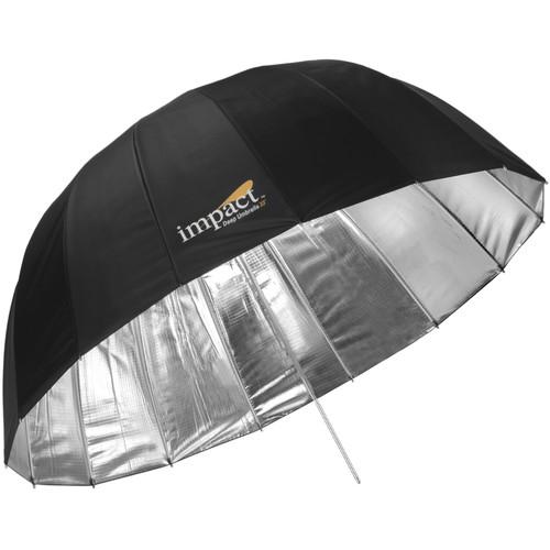 Impact Small Improved Deep Silver Umbrella