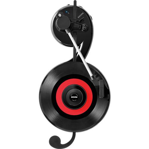 ION Audio Treble LP Stereo Turntable