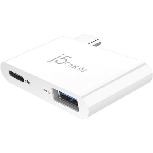 j5create USB 3.1 Type-C Charging Bridge
