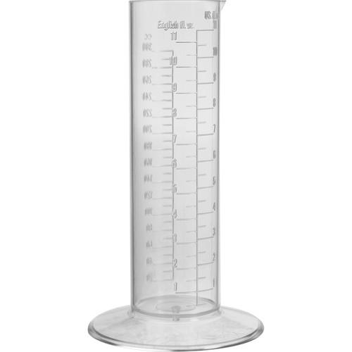 Kalt Plastic Graduate 3-1 2 oz - 100 cc