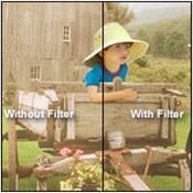 Kodak 4 x 12" Carbon Neutral Density 0.1 Wratten 2 Gel Filter