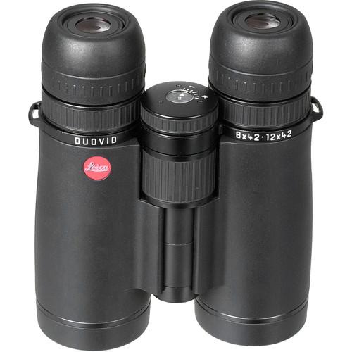 Leica 8 12X42 Duovid Binocular