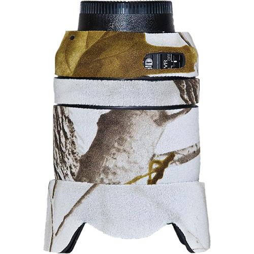 LensCoat Lens Cover for the Nikon 18-105mm f 3.5-5.6G Lens