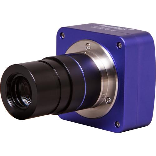 Levenhuk T500 PLUS 5MP Eyepiece Imaging Camera