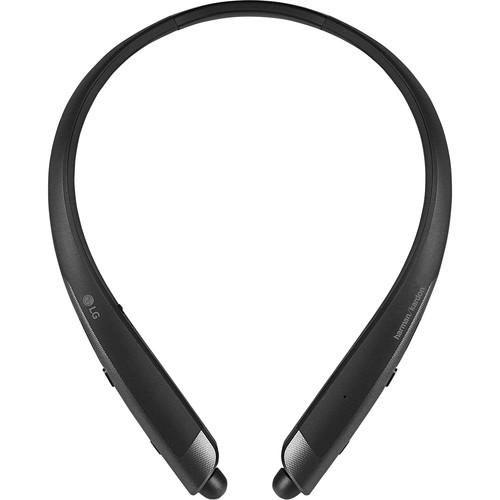LG HBS-930 TONE Platinum Alpha Wireless In-Ear Headphones