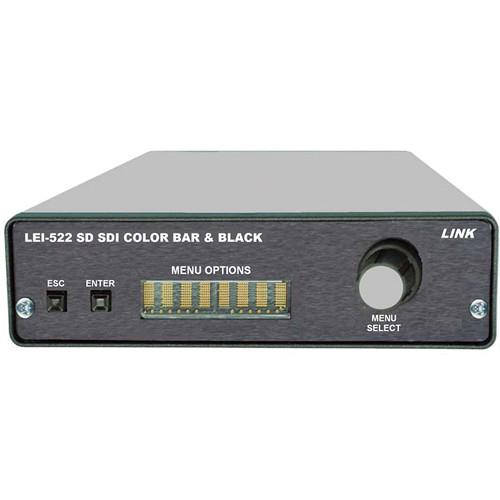 Link Electronics LEI-522 SD SDI SMPTE