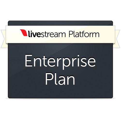 Livestream Enterprise Platform Plan