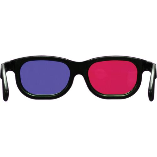 Marshall Electronics GL-ARC Anaglyph Red Cyan Glasses