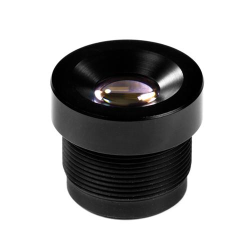 Marshall Electronics V-4312FT 12mm f 2.0 Micro Mount Industrial Lens with Threaded Barrel for 1 3-Inch CCD Custom Board Cameras
