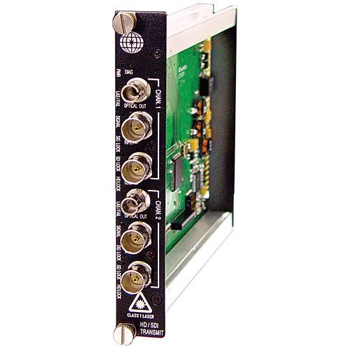 Meridian Technologies ST-2HG-1 Fiber Transmission System