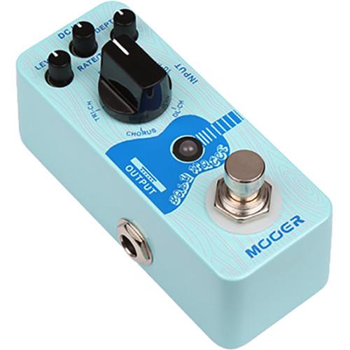 MOOER Baby Water Pedal