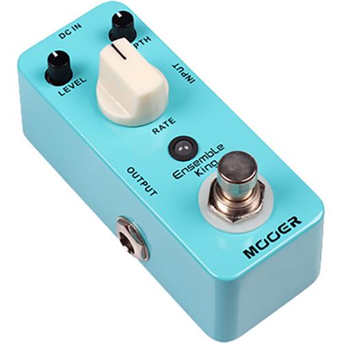 MOOER Ensemble King Analog Chorus Pedal