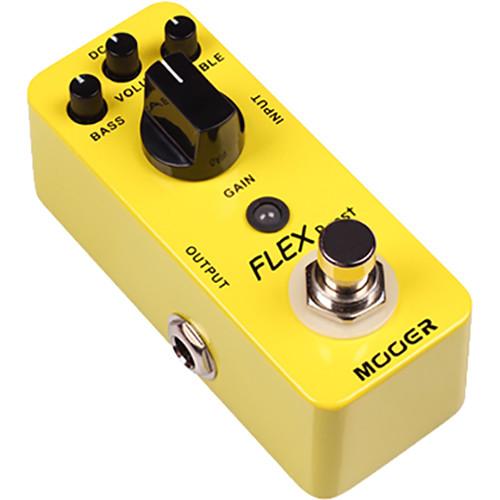 MOOER Flex Boost Pedal