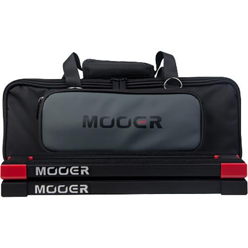 MOOER PB-05 Stomplate Mini Pedal Board