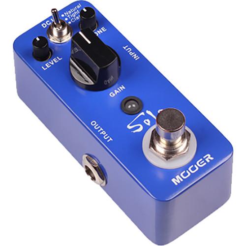 MOOER Solo Distortion Pedal