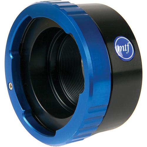 MTF Services Ltd B4 2 3" To Micro 4 3 Adapter