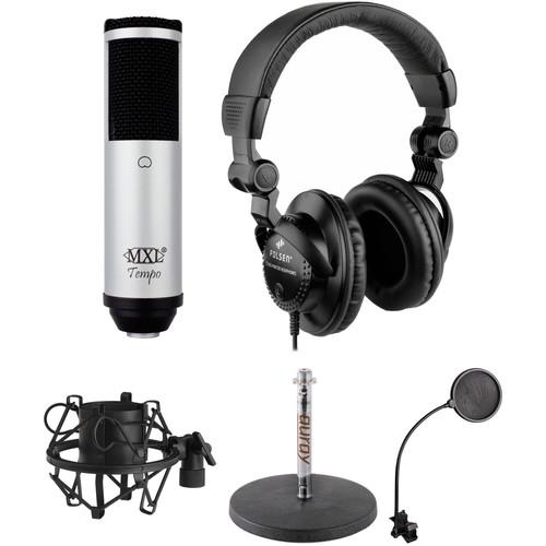 MXL Tempo USB Microphone Bundle