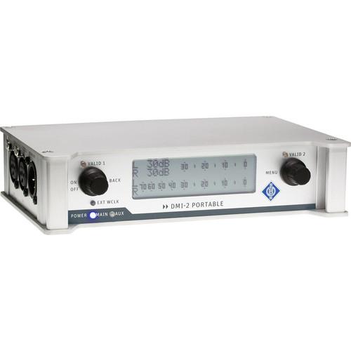 Neumann DMI-2 Portable Digital Microphone Interface