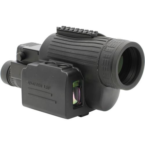 Newcon Optik 15-45x60 Laser Rangefinder Spotting Scope