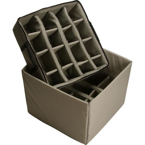 Pelican 0345 Padded Divider Set - for Pelican 0340 Series Cube Cases