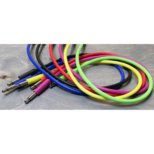 Pittsburgh Modular Nazca Noodles Eurorack Patch Cables