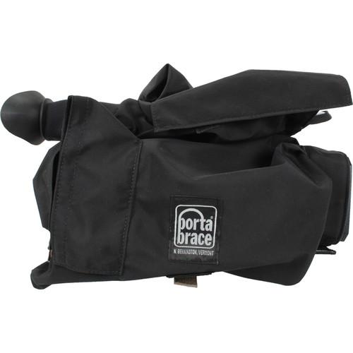 Porta Brace Rain Slicker Custom-Fit Rain Dust Cover For The Panasonic AG-CX350