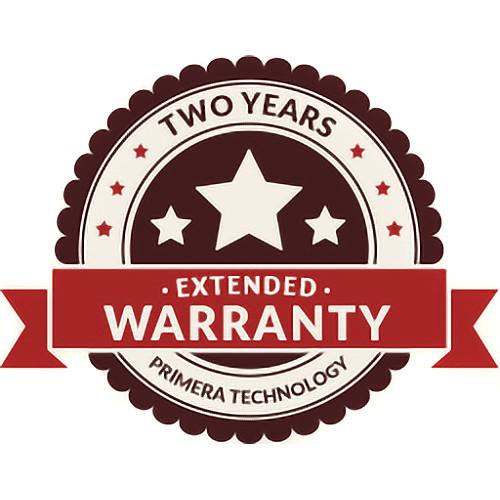 Primera LX910 Color Label Printer Extended Warranty