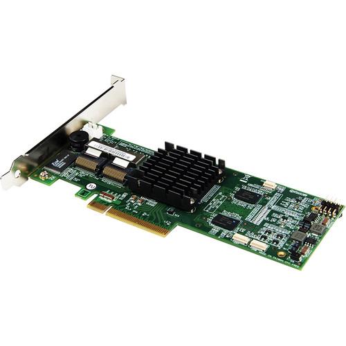 Promise Technology SuperTrak EX8760T Hardware RAID Controller Card