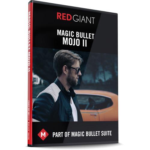 Red Giant Magic Bullet Mojo II Upgrade