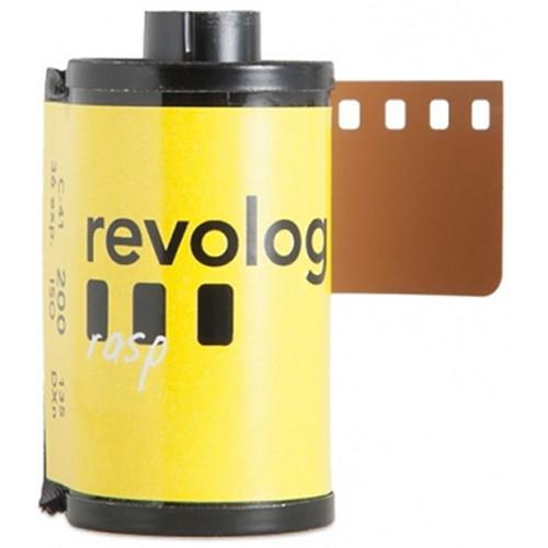 REVOLOG Rasp 200 Color Negative Film