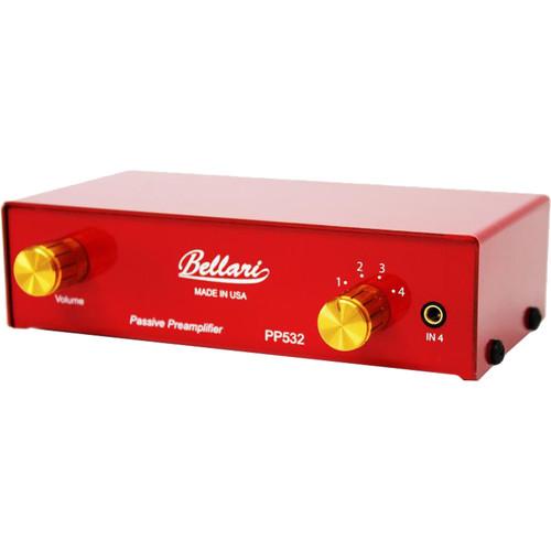 Rolls PP532 Bellari Passive Preamplifier