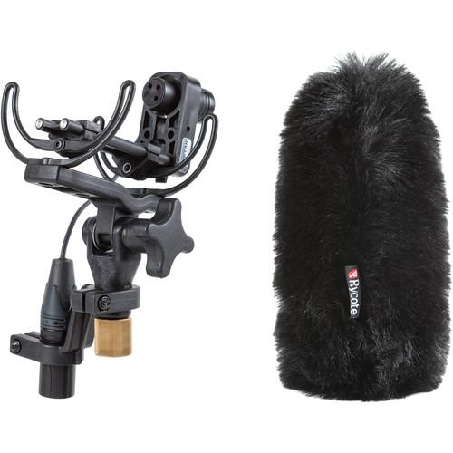 Rycote Softie-Lite 19 Fur Screen Kit
