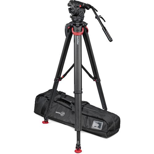 Sachtler Cine 7 7 FT MS flowtech 100 Tripod System