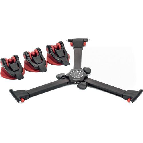 Sachtler Mid-Level Spreader Set for Flowtech 75