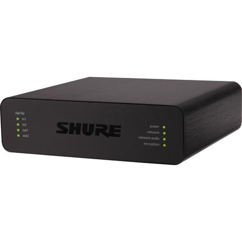 Shure ANI22XLR Audio Network Interface