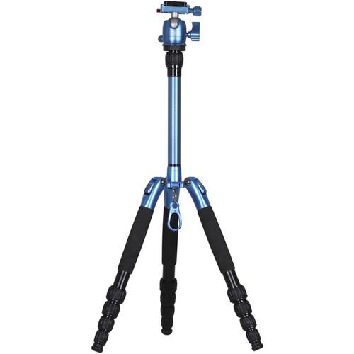 Sirui T-005BK T-0S Series Travel Tripod with B-00 Ball Head
