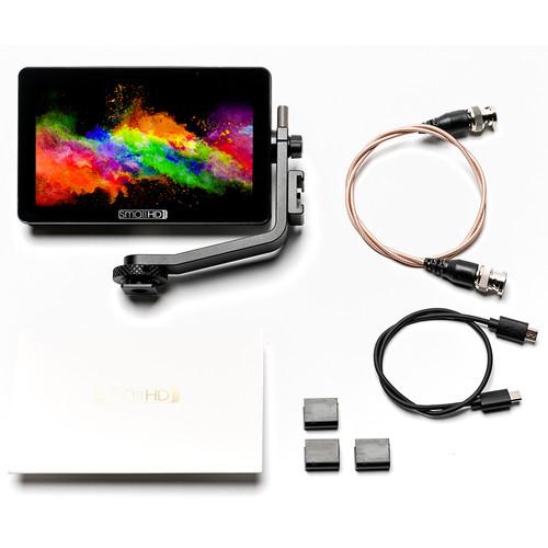 SmallHD 5.5" FOCUS OLED Monitor