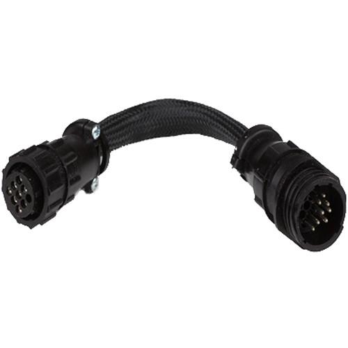 Sourcemaker 9-Pin to 16-Pin Adapter for Select KINO FLO LED FLO Tube