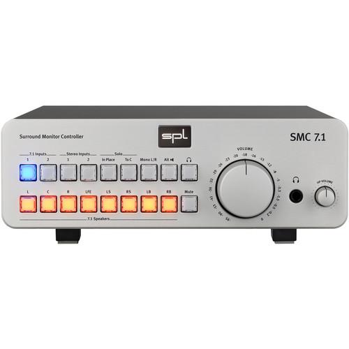 SPL SMC 7.1 Surround Monitor Controller