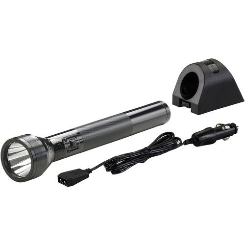 Streamlight SL-20L Rechargeable LED Flashlight with 12 VDC Car Charger