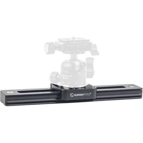 Sunwayfoto M3 Micro-Slip Slide Video Rail