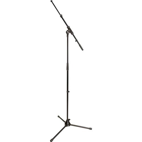 Ultimate Support JS-MCTB200 Tripod Mic Stand with Telescoping Boom
