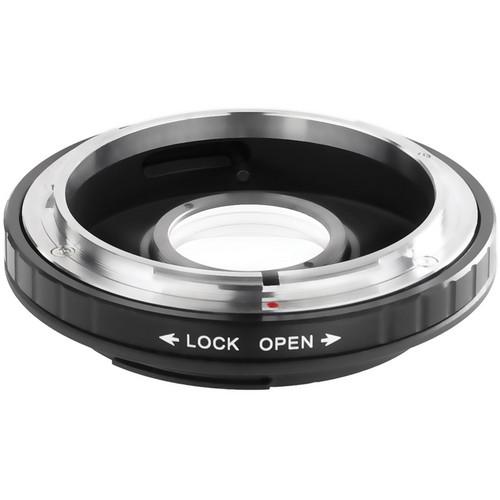 Vello Canon FD Lens to Canon EF EF-S-Mount Camera Lens Adapter