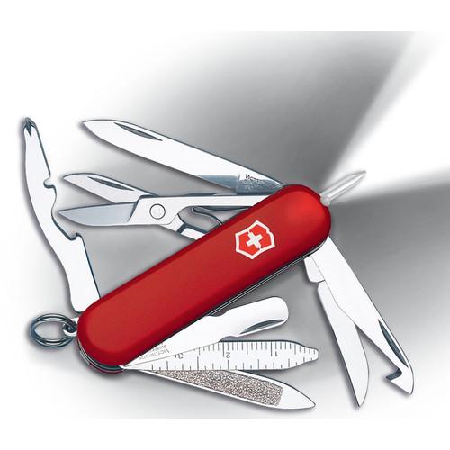 Victorinox Midnite MiniChamp Pocket Knife
