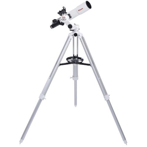 Vixen Optics A62SS 62mm f 8.4 Achro Refractor AZ Telescope with Mobile Porta Mount