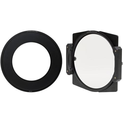 Vu Filters 150mm Professional Filter Holder and Sion Circular Polarizer Filter Kit with 95mm Mounting Ring