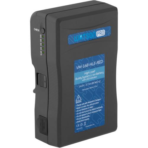 Watson Pro Buddy System High-Load V-Mount Battery