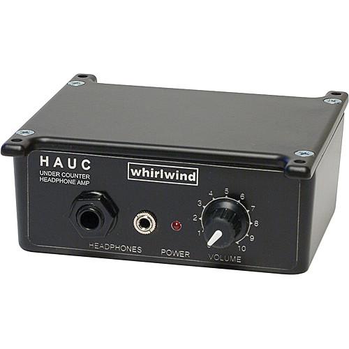 Whirlwind HAUC Active Stereo Headphone Control