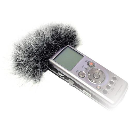 WindTech MM-50 Mic-Muff Fitted Fur Windscreen